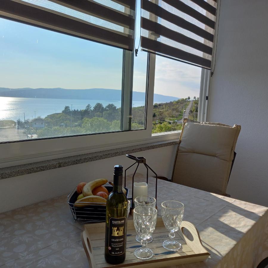 Apartman Nehaj Appartement Senj  Buitenkant foto
